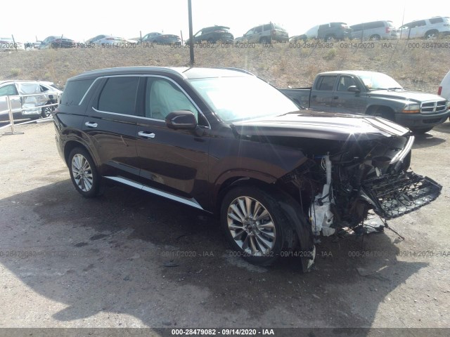 Hyundai Palisade (2020)