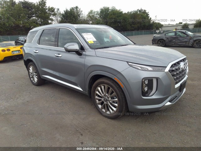 Hyundai Palisade (2020)
