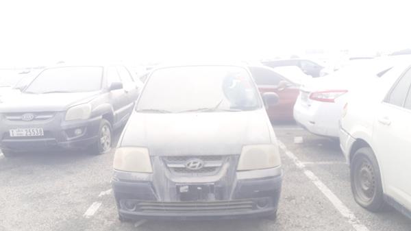 Hyundai Atos (2007)