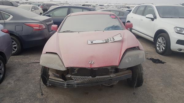 Hyundai Coupe (2007)