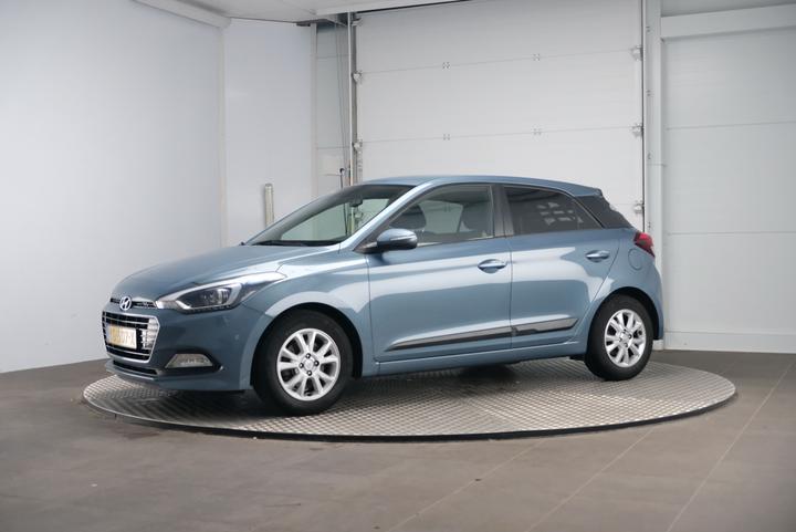 Hyundai I20 (2016)