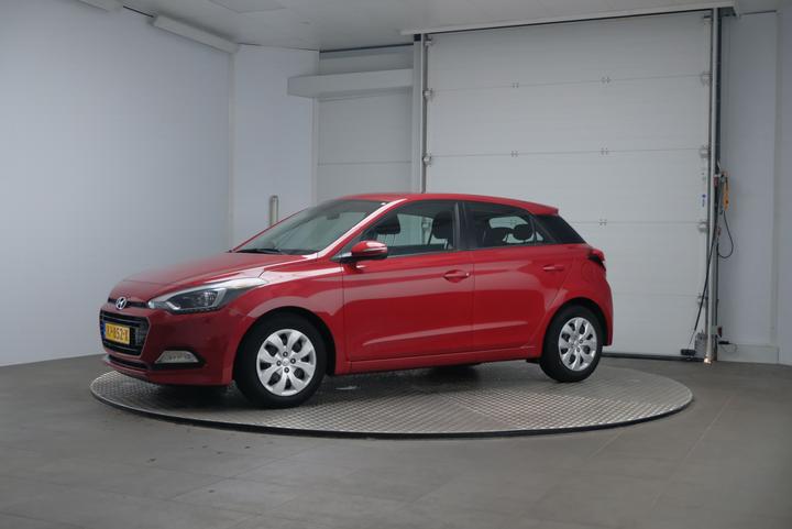 Hyundai I20 (2016)