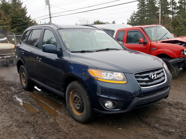Hyundai Santa fe g (2010)