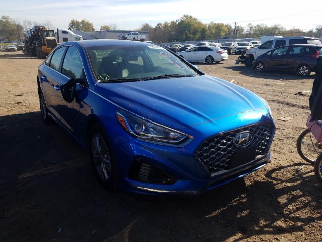 Hyundai Sonata lim (2019)