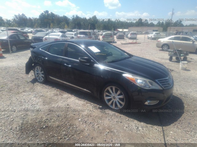Hyundai Azera (2012)