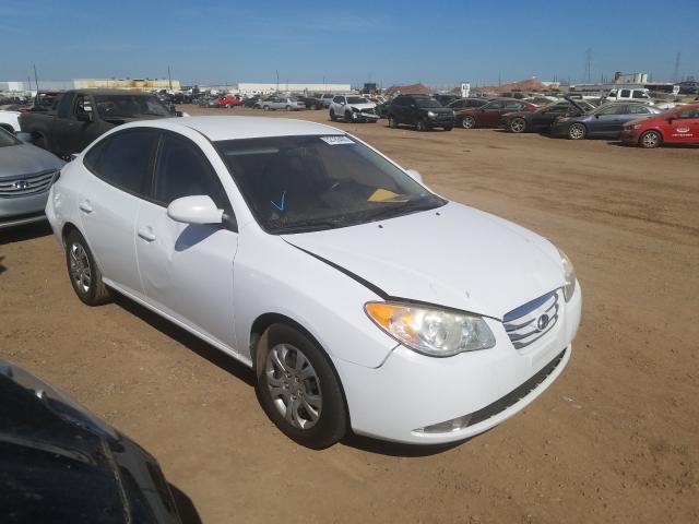 Hyundai Elantra bl (2010)