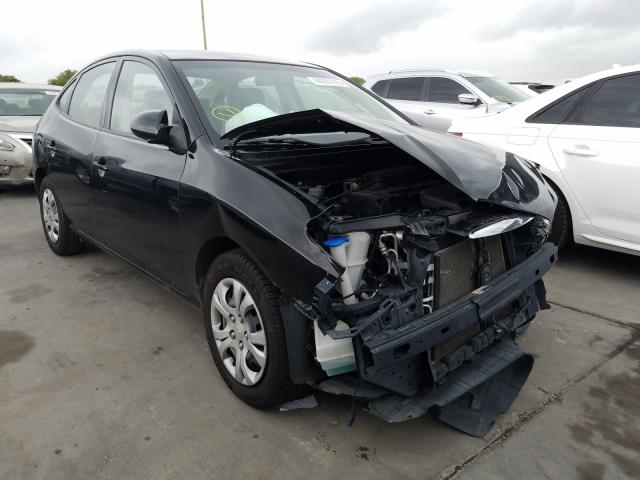 Hyundai Elantra bl (2010)