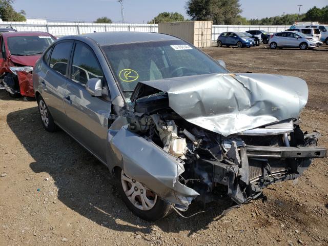 Hyundai Elantra bl (2010)