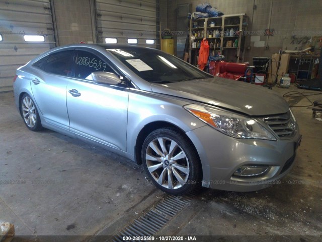Hyundai Azera (2012)