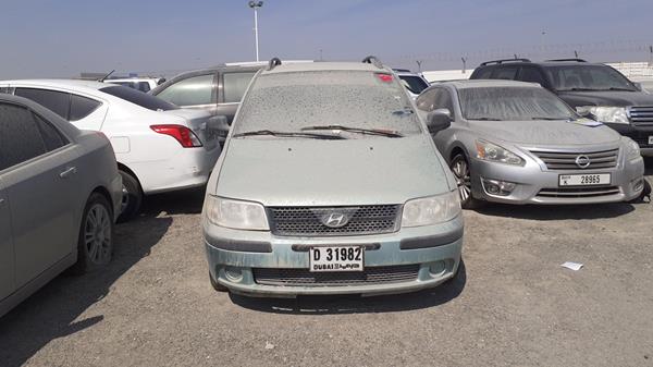Hyundai Matrix (2006)