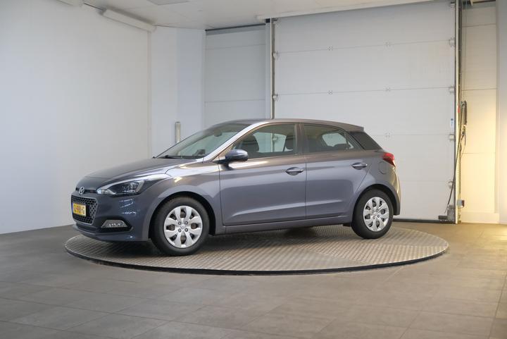 Hyundai I20 (2015)