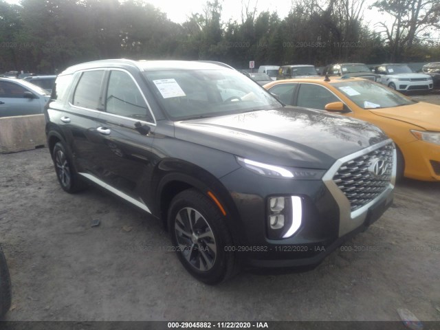 Hyundai Palisade (2020)