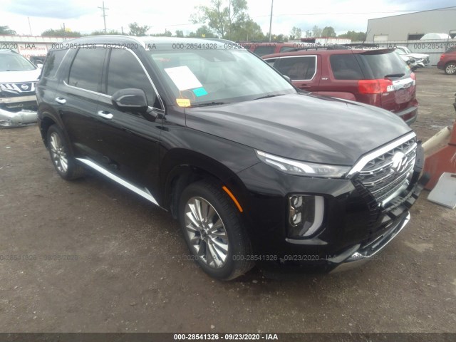 Hyundai Palisade (2020)