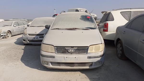 Hyundai Matrix (2006)