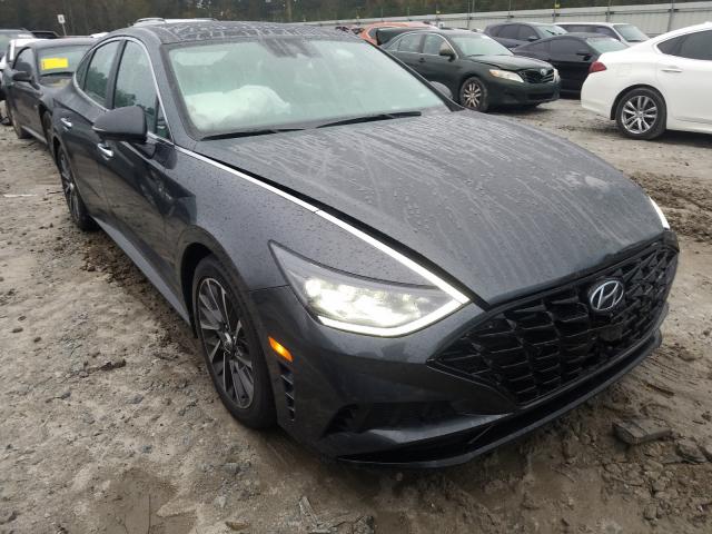 Hyundai Sonata lim (2020)