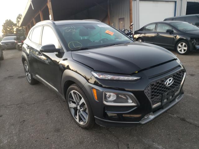 Hyundai Kona ultim (2019)