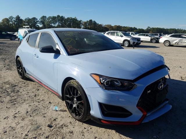 Hyundai Veloster n (2019)