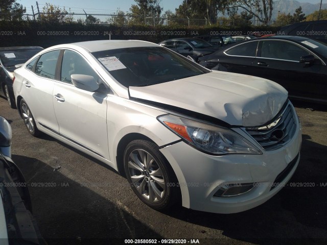Hyundai Azera (2014)