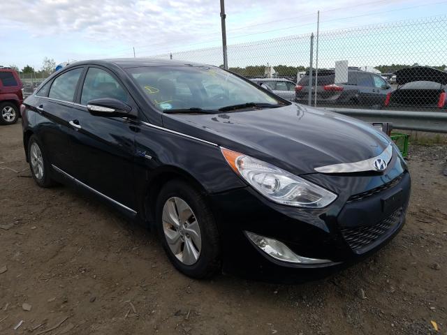 Hyundai Sonata hyb (2015)