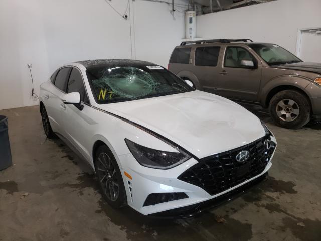 Hyundai Sonata lim (2020)