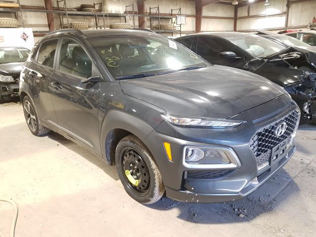 Hyundai Kona ultim (2018)