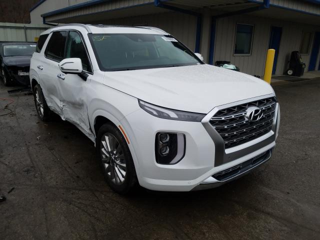 Hyundai Palisade l (2020)
