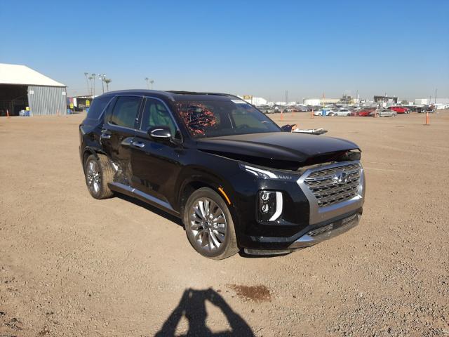 Hyundai Palisade l (2020)