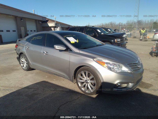 Hyundai Azera (2013)