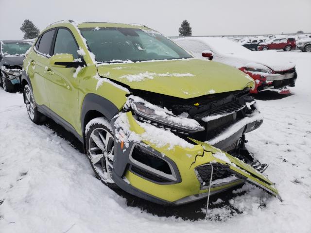 Hyundai Kona ultim (2020)