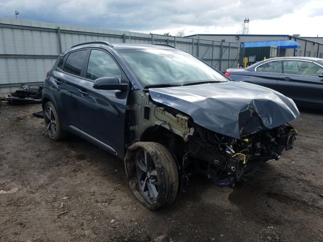 Hyundai Kona ultim (2019)