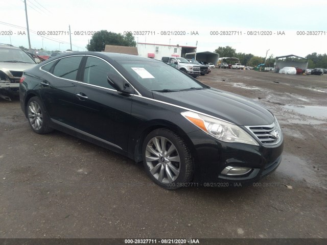 Hyundai Azera (2012)