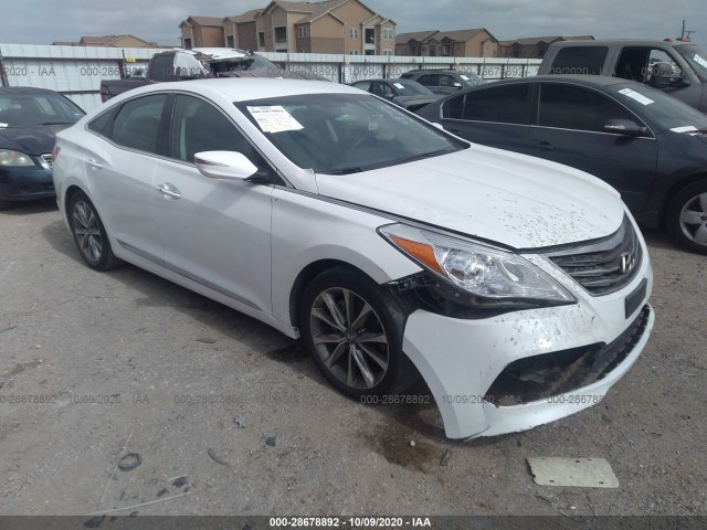 Hyundai Azera (2017)