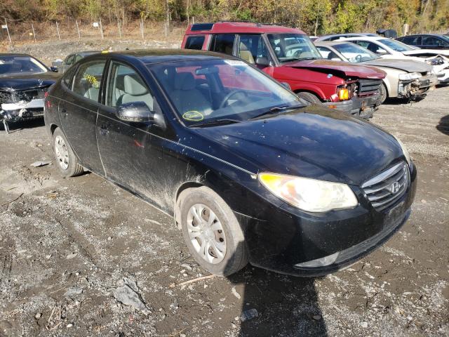 Hyundai Elantra bl (2010)