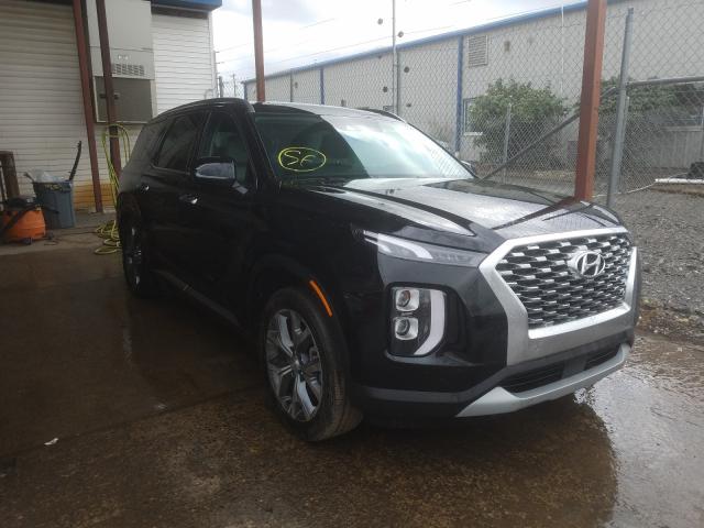 Hyundai Palisade s (2020)