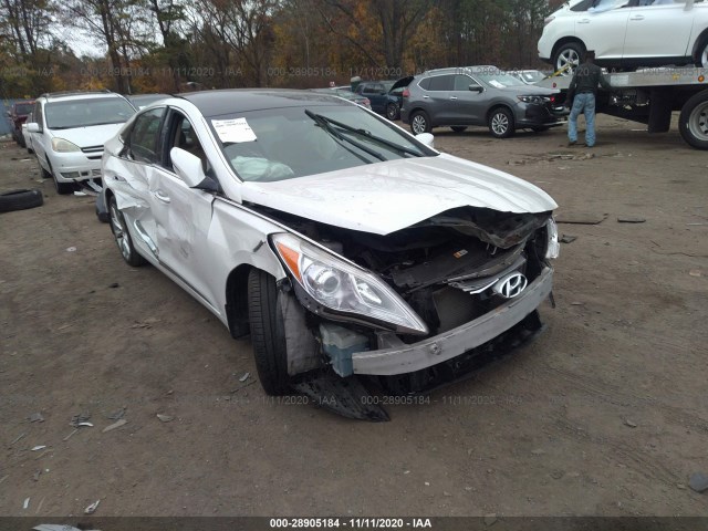 Hyundai Azera (2012)