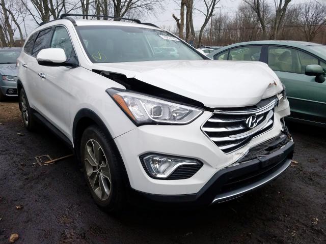 Hyundai Santa fe g (2014)