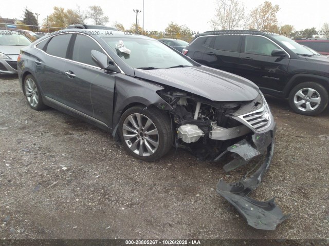 Hyundai Azera (2012)