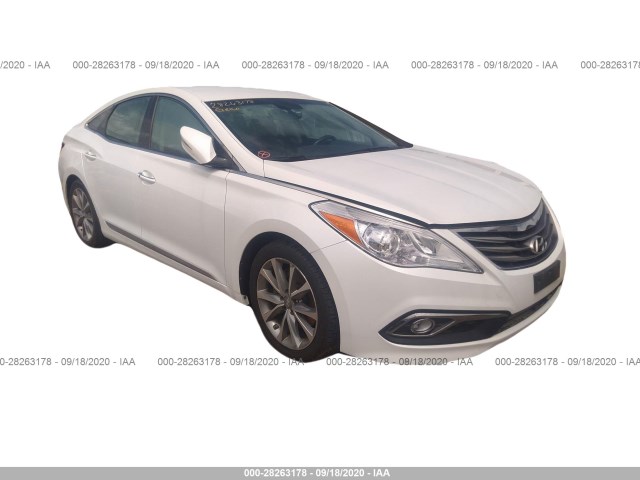 Hyundai Azera (2017)