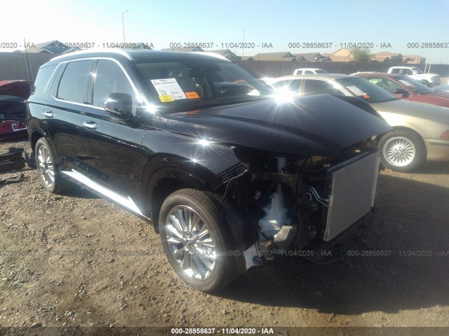 Hyundai Palisade (2020)
