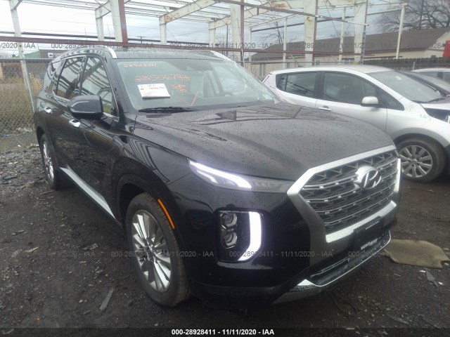 Hyundai Palisade (2020)