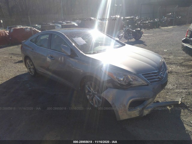 Hyundai Azera (2013)