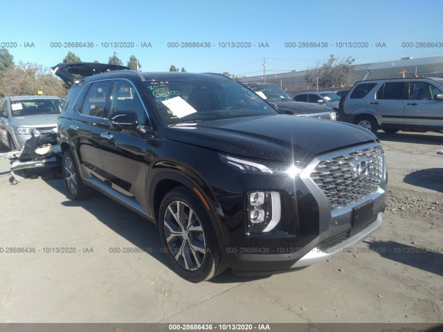 Hyundai Palisade (2020)