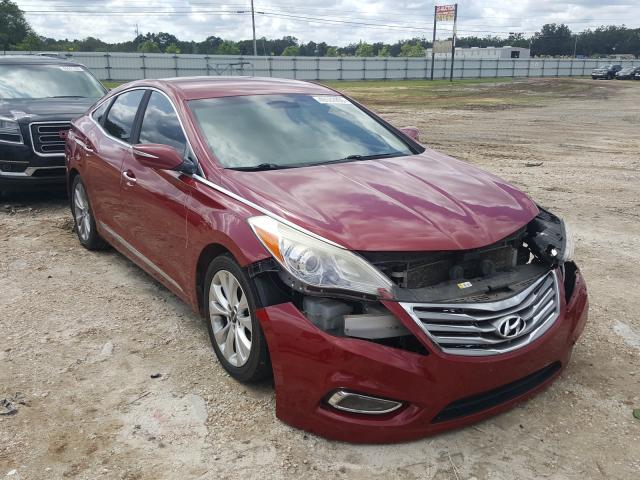 Hyundai Azera (2013)