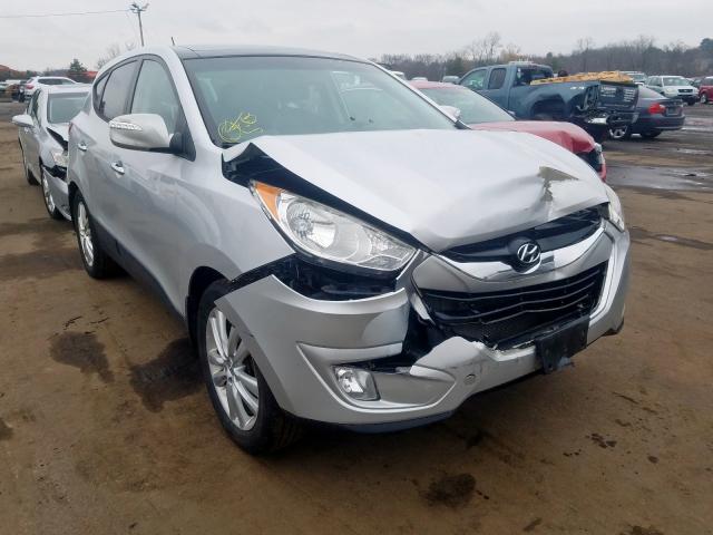 Hyundai Tucson gls (2011)