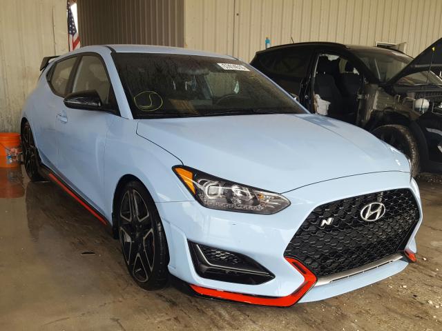 Hyundai Veloster n (2020)
