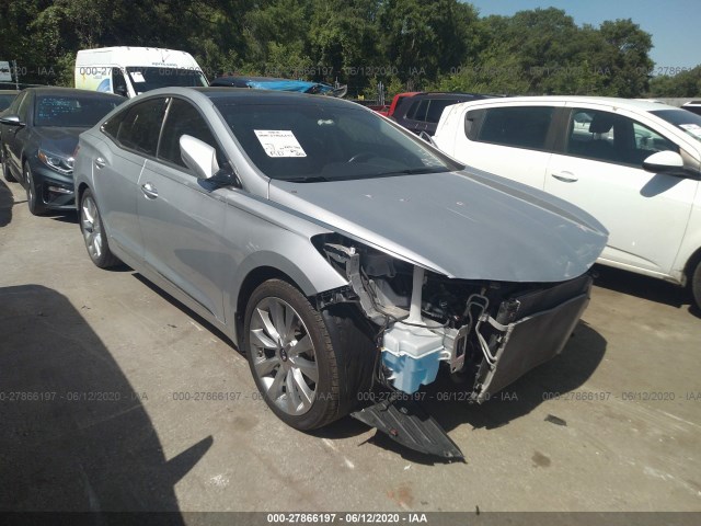 Hyundai Azera (2012)