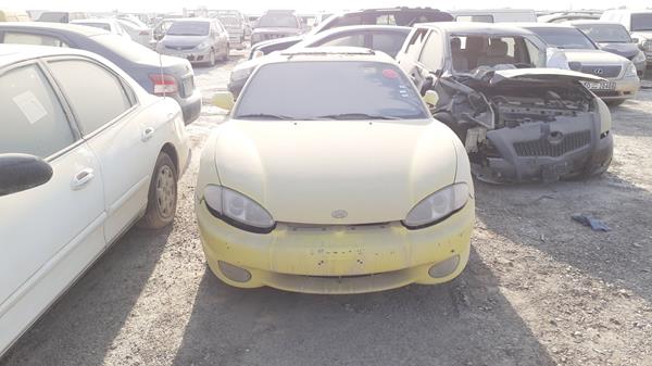 Hyundai Coupe (1998)