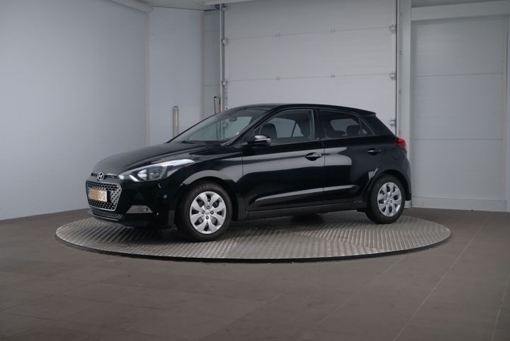 Hyundai I20 (2015)