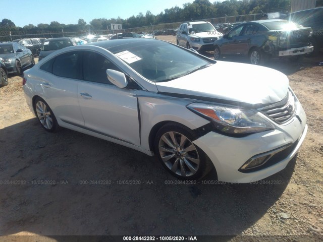 Hyundai Azera (2016)