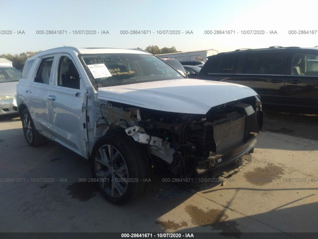 Hyundai Palisade (2020)